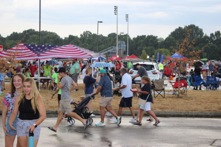 PHOTOS Nolensville Observes Independence Day With Star Spangled