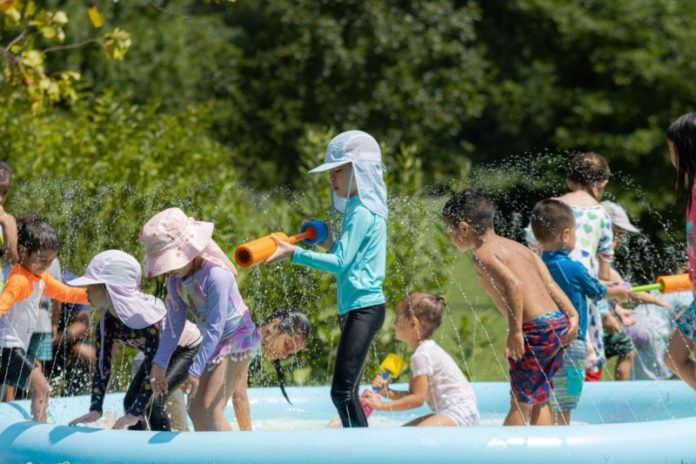 City of Franklin Water Day