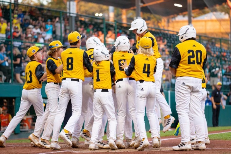 Little League World Series 2022: See plays from Nolensville opener win