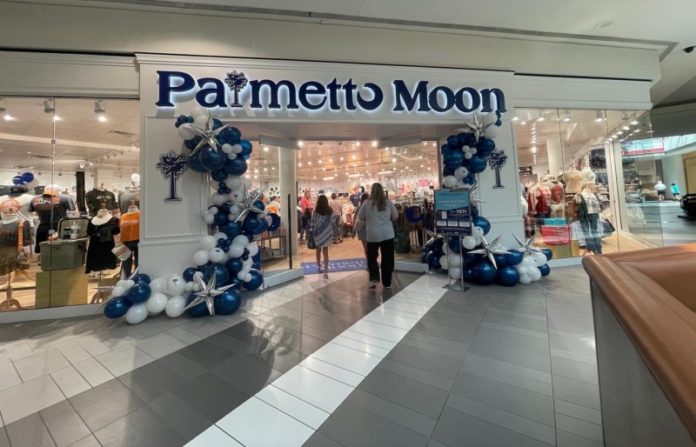 Palmetto Moon