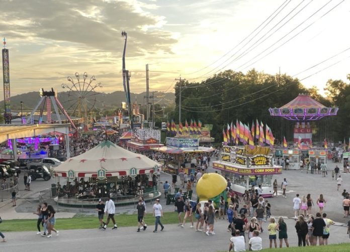 Photos 2022 Williamson County Fair Begins Williamson Source