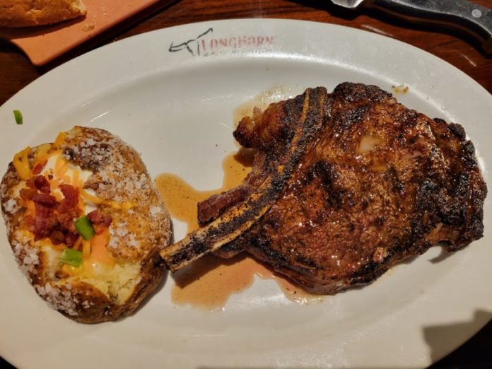 Longhorn Steakhouse SH