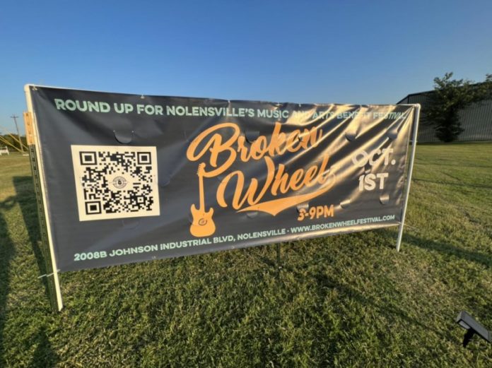 Broken Wheel Festival