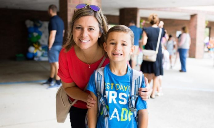 As we near the end of the first nine weeks of the school year, teachers have been reaching out to families to schedule -teachparenter conferences.