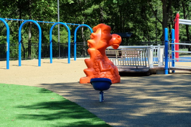 Miles Playground