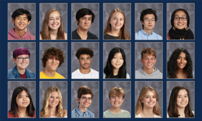National Merit Semifinalists 2022