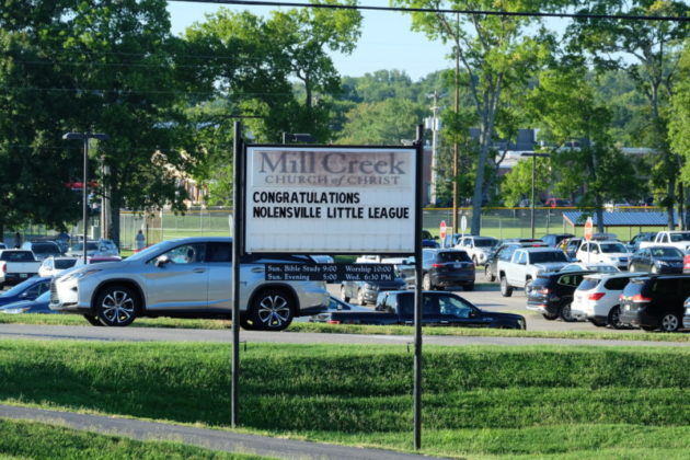 Nolensville Little League