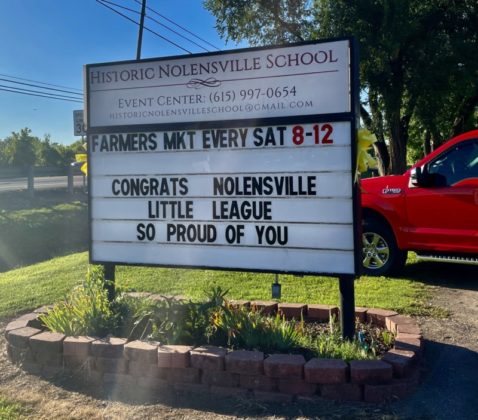 Nolensville Little League
