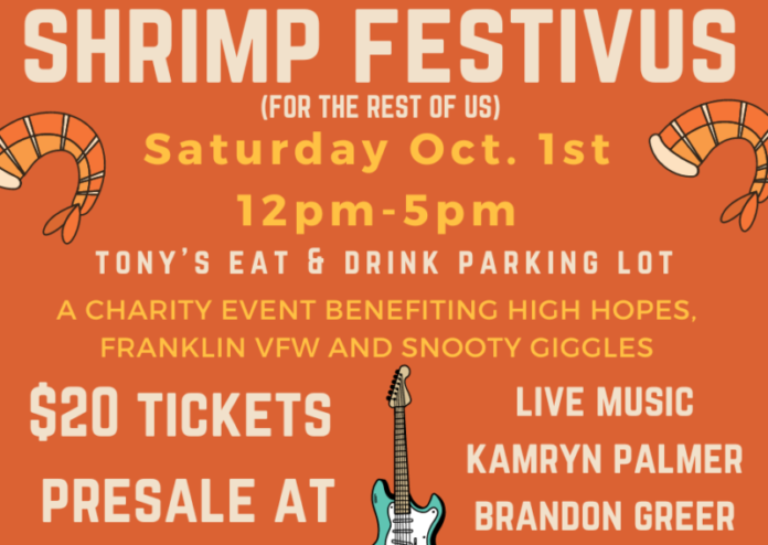 Shrimp Festivus