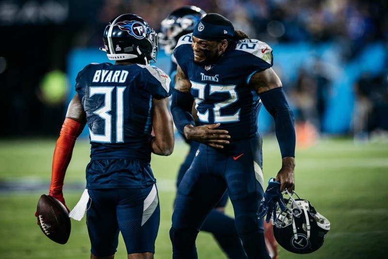 The Titans Introduce New Captains Before the New Season - Williamson Source