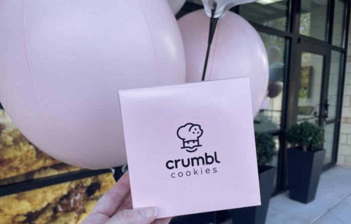 Crumbl Cookies