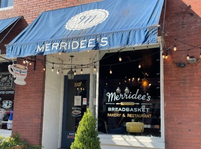 Merridee's