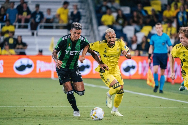 Nashville SC's Hany Mukhtar Wins 2022 MLS Golden Boot