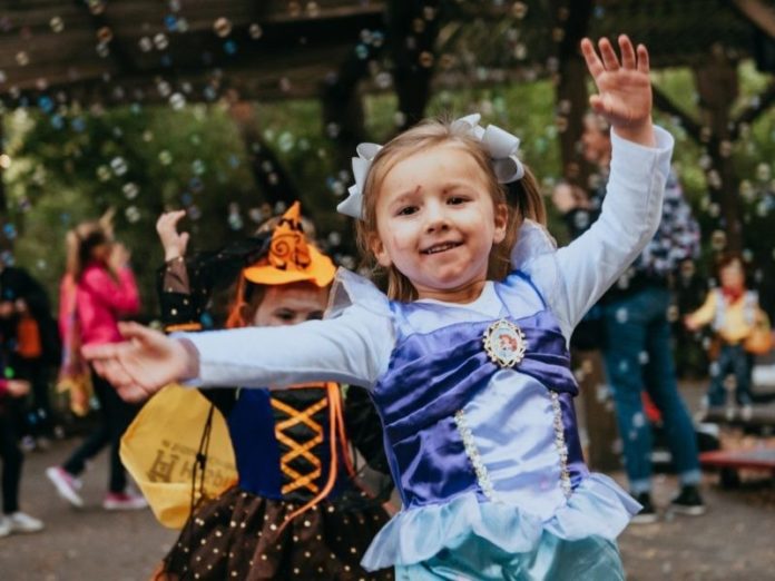 Experience the Nashville Zoo After House for TrickorTreating During