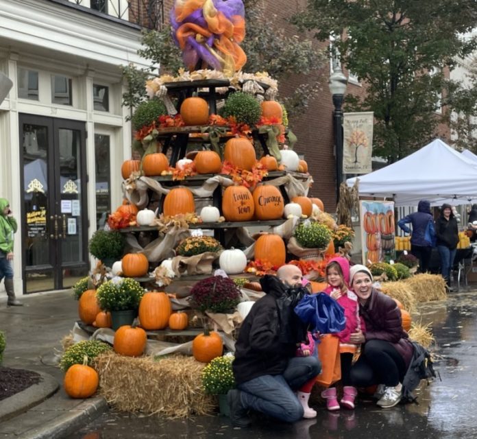 If You Love Fall, You Don't Want to Miss PumpkinFest in Franklin, TN