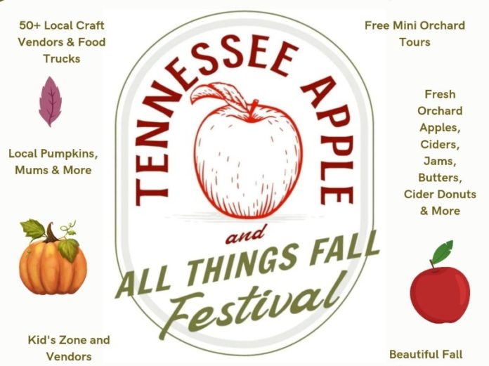 Tennessee Apple All Things Fall Festival