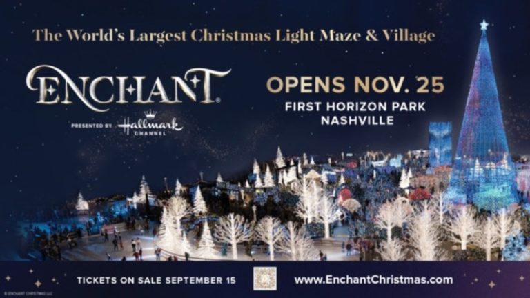 A Hallmark Christmas Extravaganza is Coming to Nashville - Williamson Source