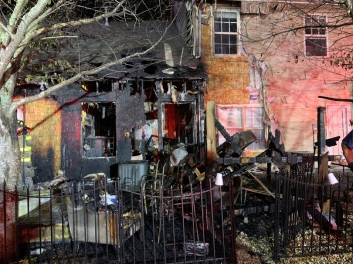 Franklin Fire Investigating Cause Of Tuesday Morning Townhome Fire ...