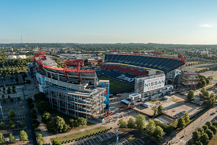 Tennessee Titans owner Amy Adams Strunk buys land in Williamson