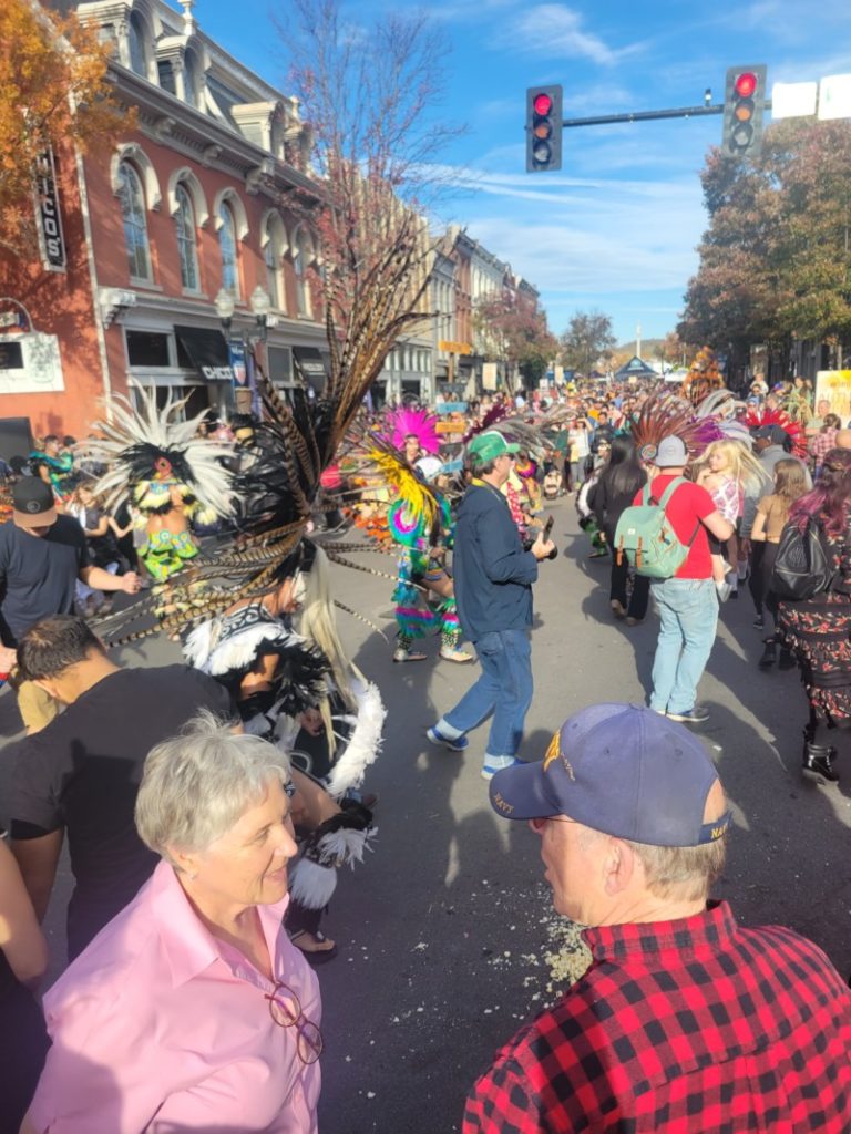 PHOTOS: PumpkinFest 2022 in Downtown Franklin - Williamson Source