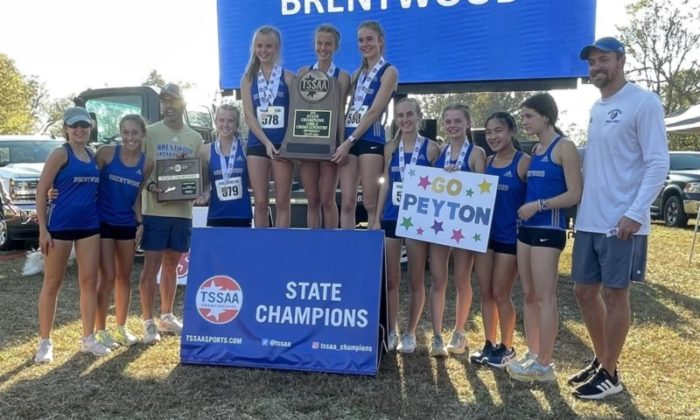 Brentwood High Girls