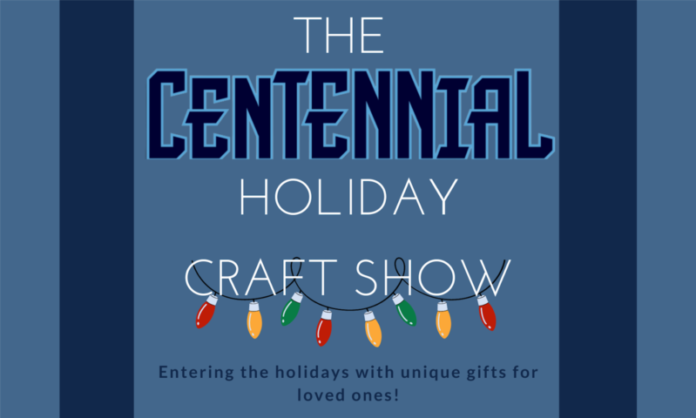 Are you ready to do some holiday shopping? Centennial High is here to help.