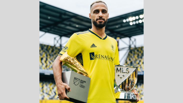 Nashville SC's Hany Mukhtar Wins 2022 MLS MVP - Williamson Source