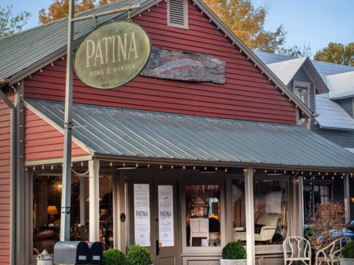 Patina Home & Garden