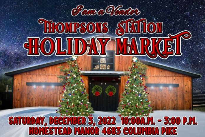 Thompson Station Market