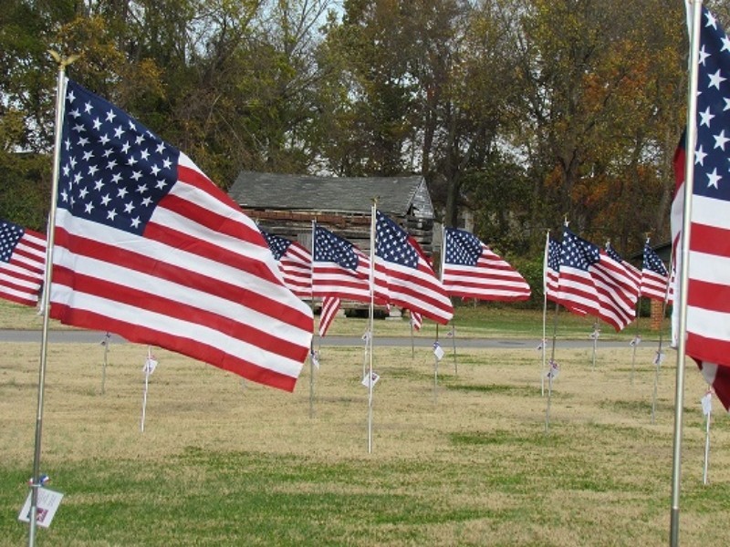 Las vegas veterans day 2024