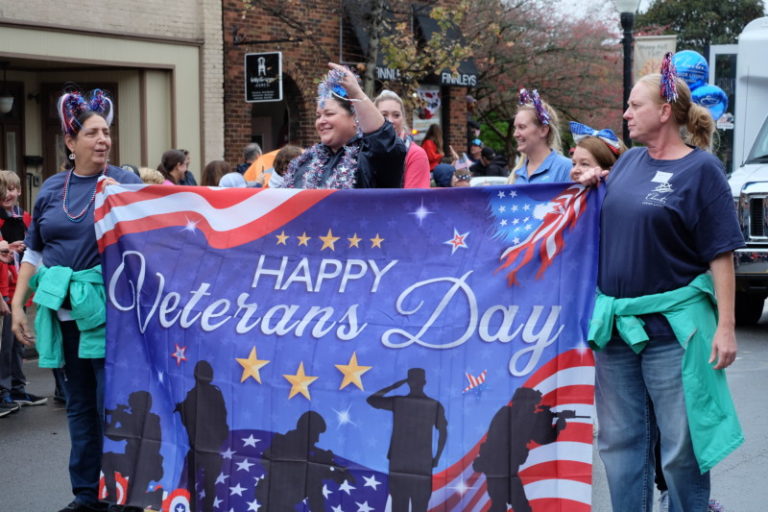 Photos Franklin Veterans Day Parade 2022 Williamson Source