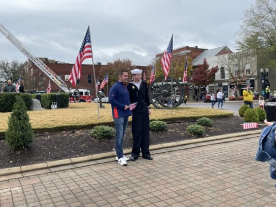 Veterans Day Parade 2022