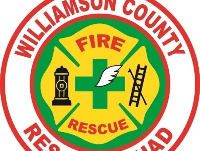 williamson county rescue squad
