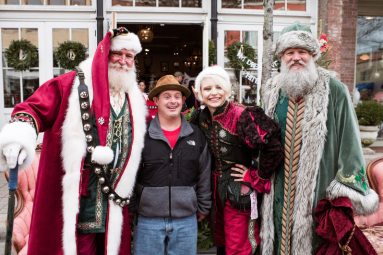 Franklin's Dickens of a Christmas Sees Record Breaking Attendance