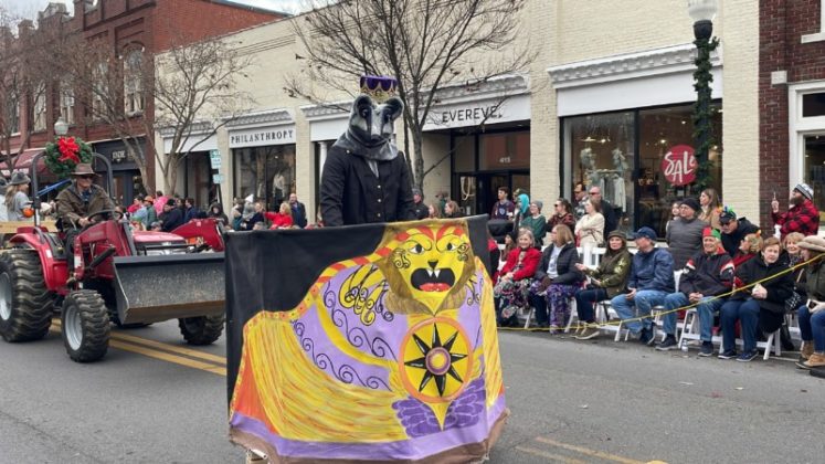 Franklin Christmas Parade 2022