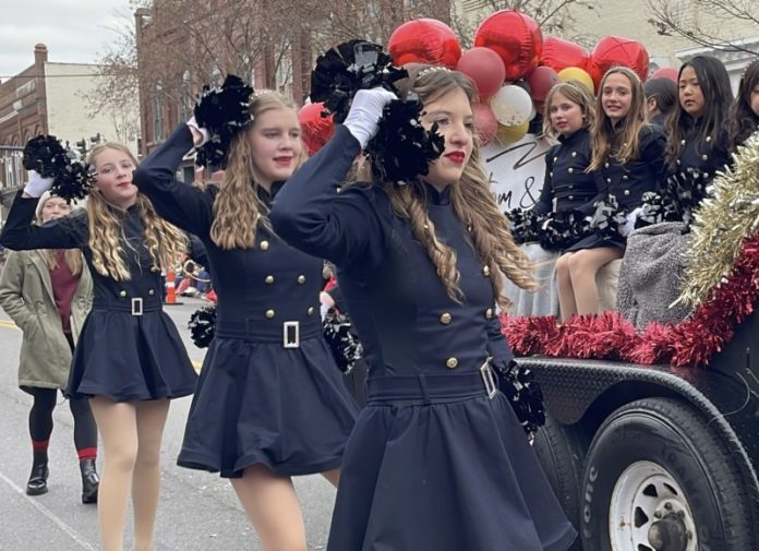 Photos 2022 Franklin Christmas Parade Williamson Source