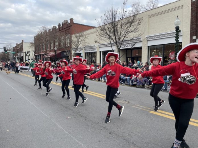 Franklin Christmas Parade 2022