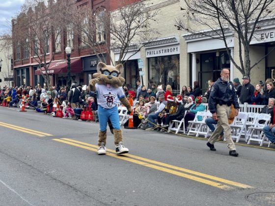 Franklin Christmas Parade 2022