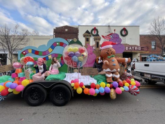 Franklin Christmas Parade 2022