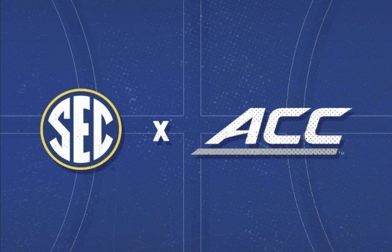 SEC, ACC, ESPN Announce Future Women's & Men's Hoops Challenges