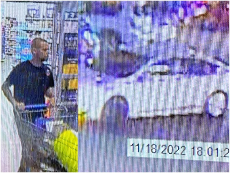 Spring Hill Walmart Shoplifting Suspect From November 18, 2022 ...