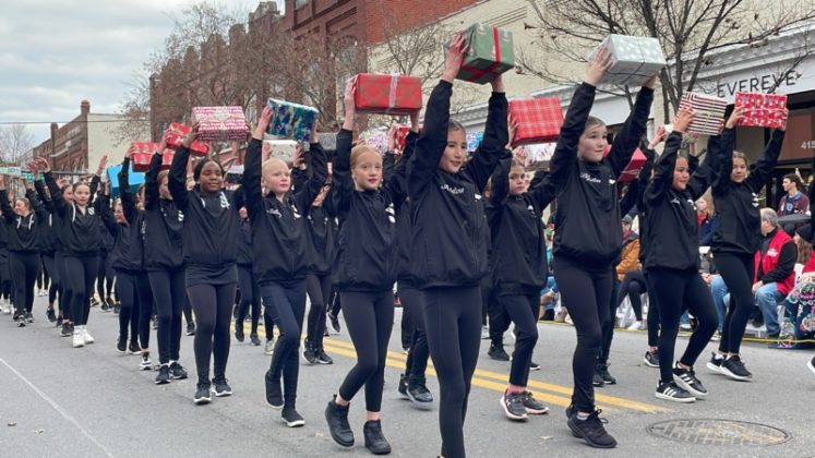 Franklin Christmas Parade 2022