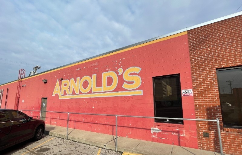 Arnold’s Country Kitchen Closes but Plans are in the Works for a