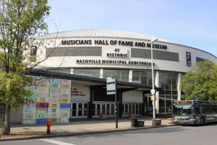 municipal auditorium