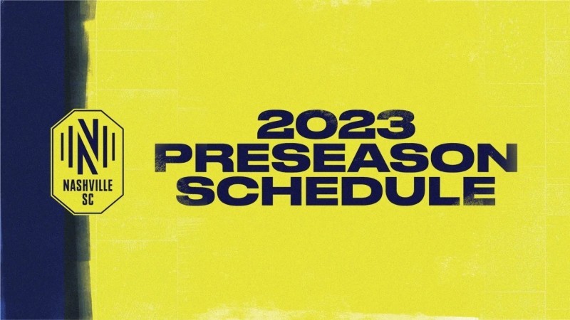 Philadelphia Union Announce 2023 Preseason Schedule