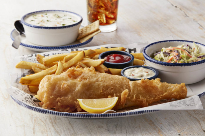 Red Lobster Kicks Off 2023 with New Dockside Duos - Williamson Source