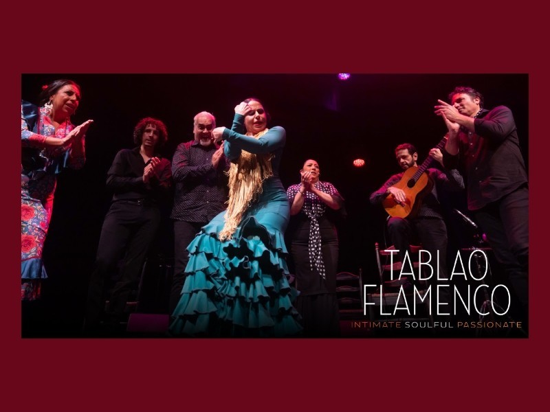 Tablao Flamenco to Light Up the TPAC Stage with Three Soulful ...