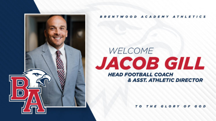 Brentwood Academy Taps Arkansas Football Coach to Lead the Eagles ...