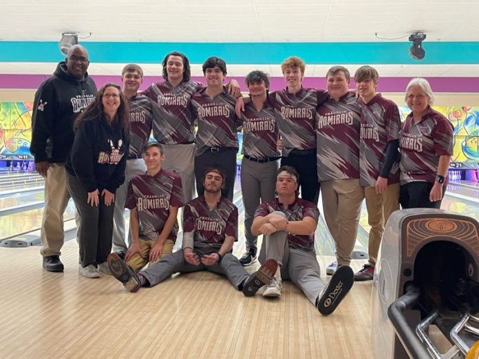 franklin high bowling