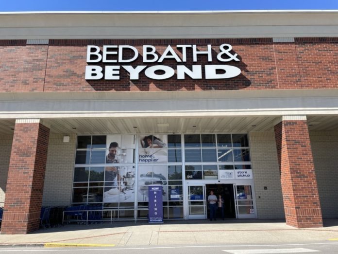 Bed Bath & Beyond To Close Two Nashville Area Stores - Williamson Source